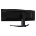 LENOVO Legion R45w-30 Black 170Hz